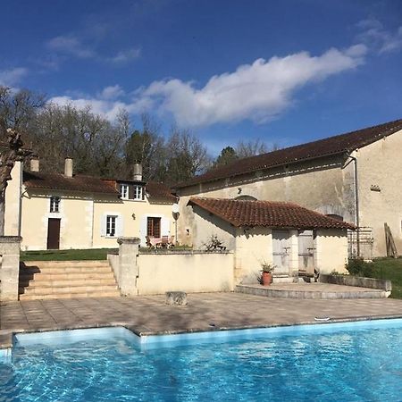 Le Petit Givry Villa Celles  Exterior photo