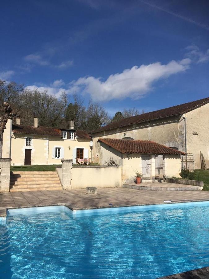 Le Petit Givry Villa Celles  Exterior photo
